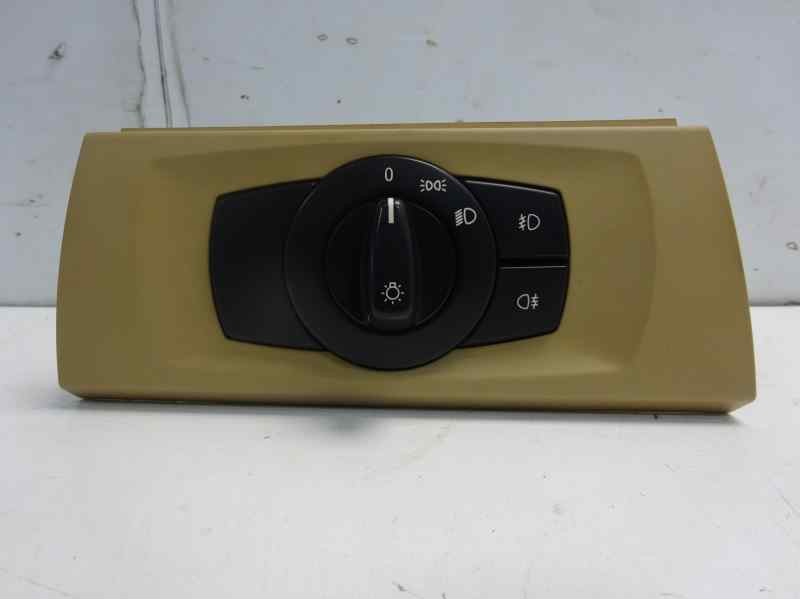 Recambio de mando luces para bmw serie 3 berlina (e90) 320d referencia OEM IAM   