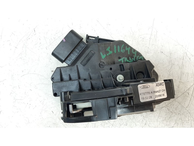 Recambio de cerradura puerta lateral izquierda para ford transit courier 1.5 tdci cat referencia OEM IAM BM5AA26413AH CRDFRD9461