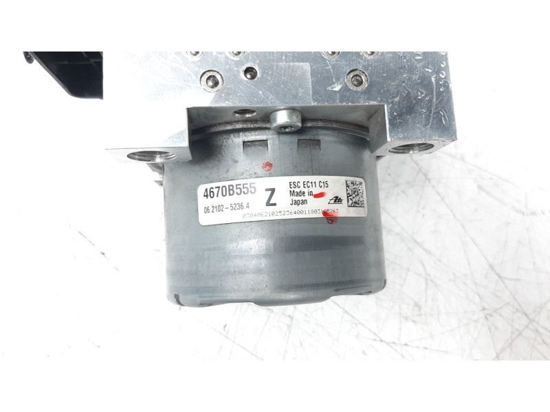 Recambio de abs para mitsubishi outlander (gf0) phev kaiteki 4wd referencia OEM IAM 4670B555  