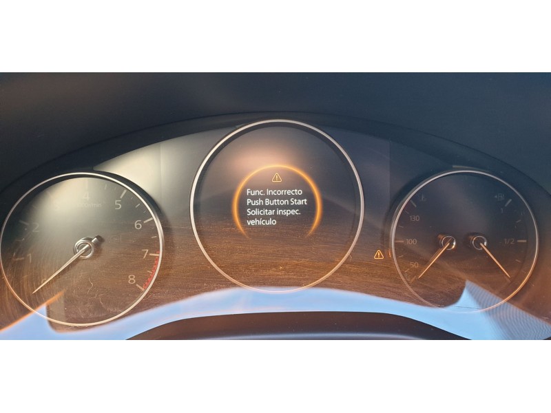 Recambio de cuadro instrumentos para mazda 3 berlina (bp) evolution referencia OEM IAM DFR755430A  