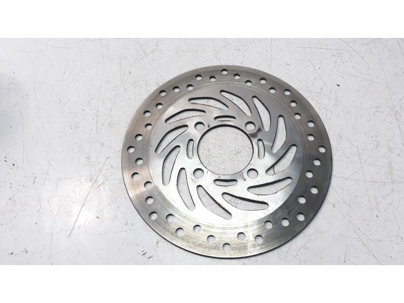Recambio de disco freno delantero para honda pcx 125 referencia OEM IAM 45351KVG901  