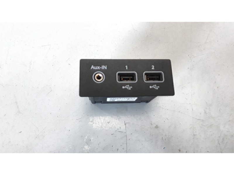 Recambio de modulo electronico para renault captur ii 1.0 tce referencia OEM IAM 280231553R  