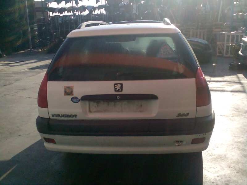 peugeot 306 break del año 1998