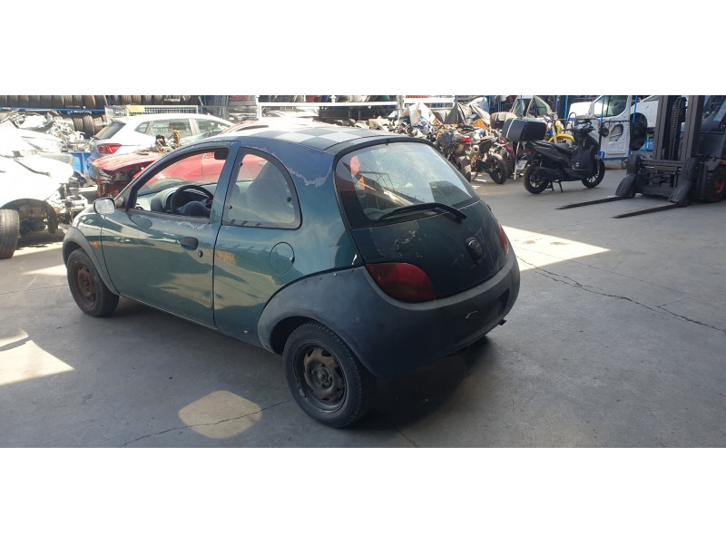 ford ka (ccq) del año 1997