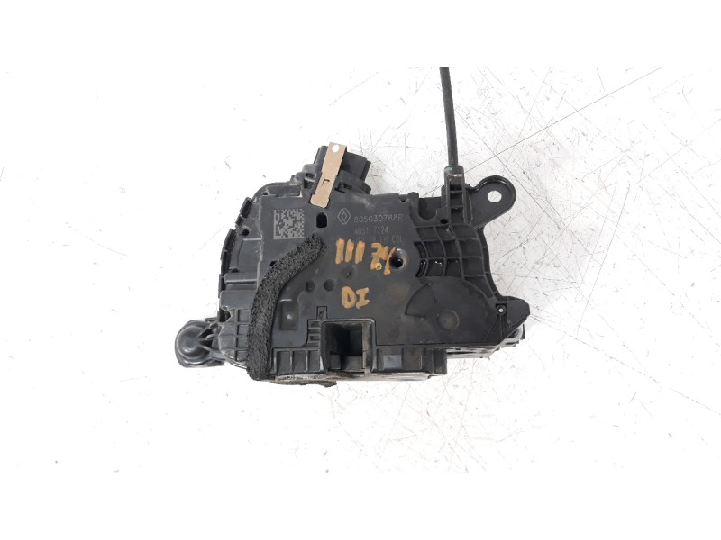 Recambio de cerradura puerta delantera izquierda para renault captur 1.5 dci diesel fap energy referencia OEM IAM 805030788R  