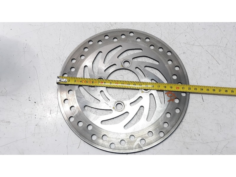 Recambio de disco freno delantero para honda pcx 125 referencia OEM IAM 45351KVG901  
