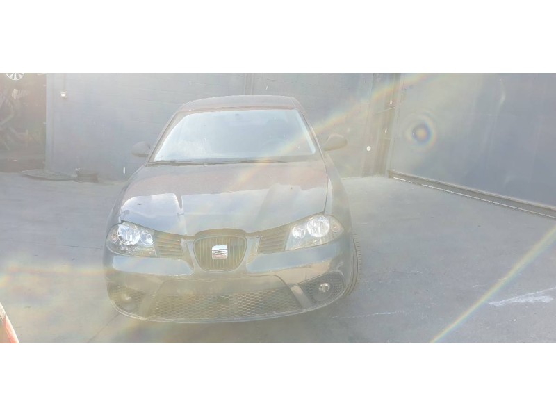seat ibiza (6l1) del año 2006
