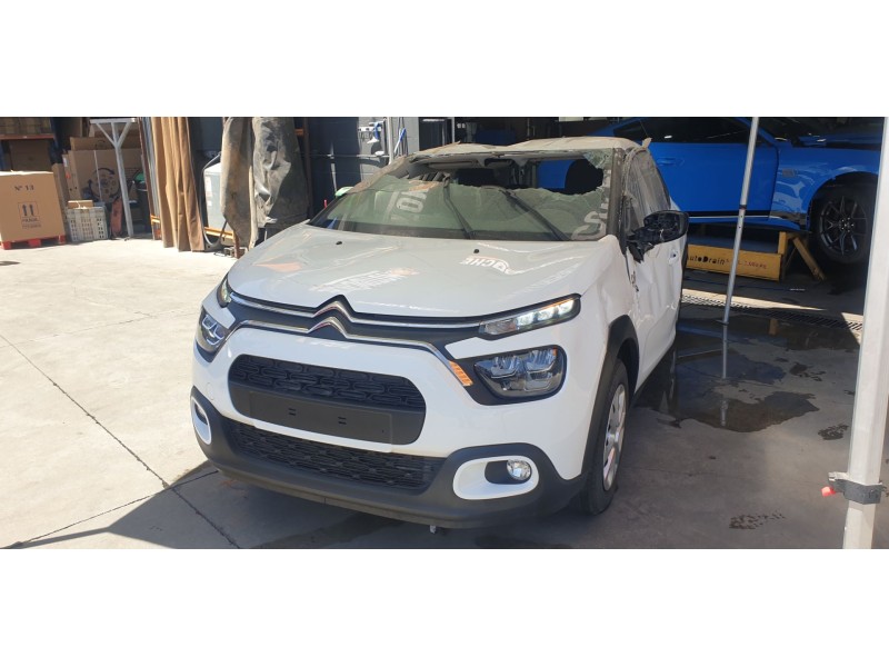 citroen c3 del año 2023