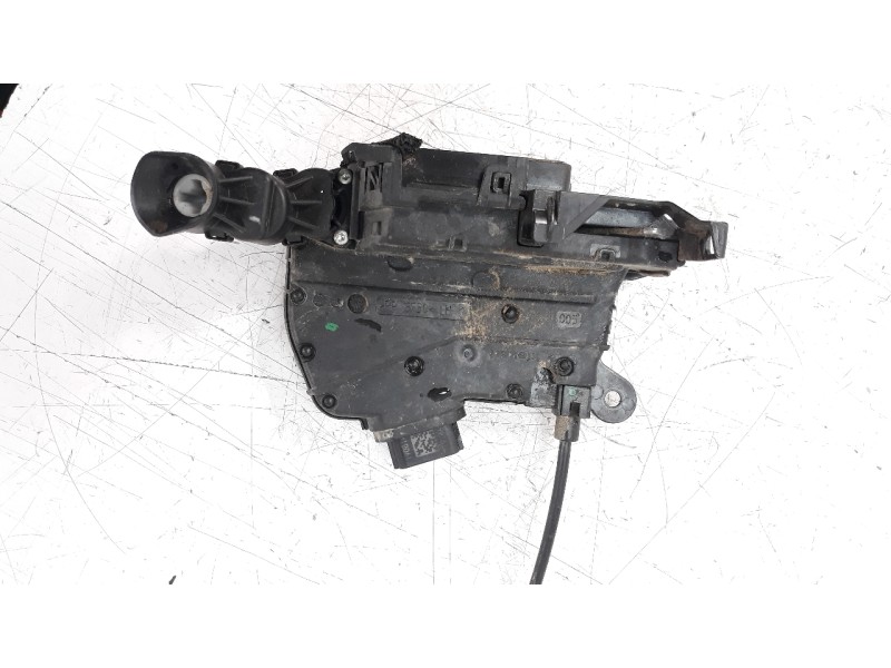 Recambio de cerradura puerta delantera izquierda para renault captur 1.5 dci diesel fap energy referencia OEM IAM 805030788R  