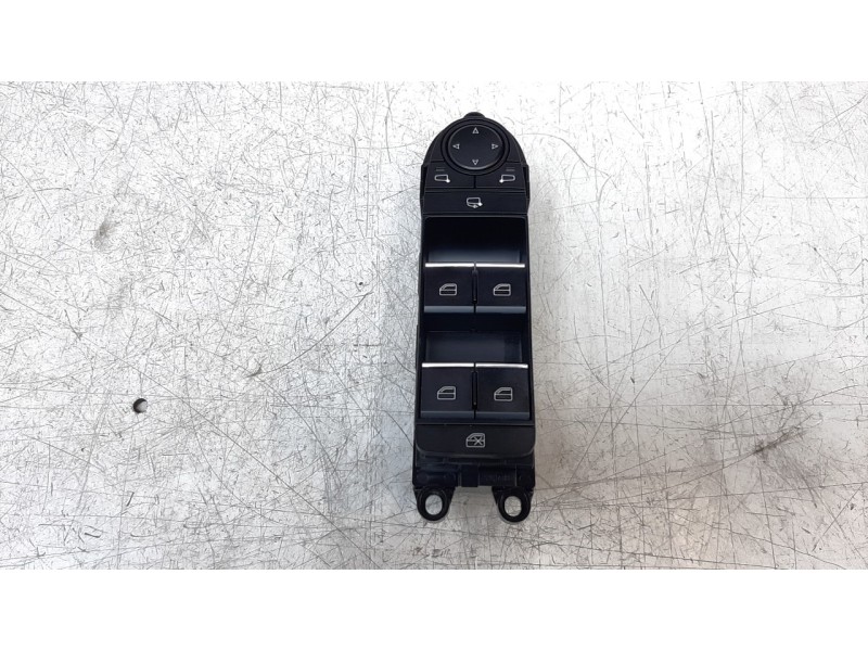 Recambio de mando elevalunas delantero izquierdo para mazda 3 berlina (bp) evolution referencia OEM IAM BDMC66350B  