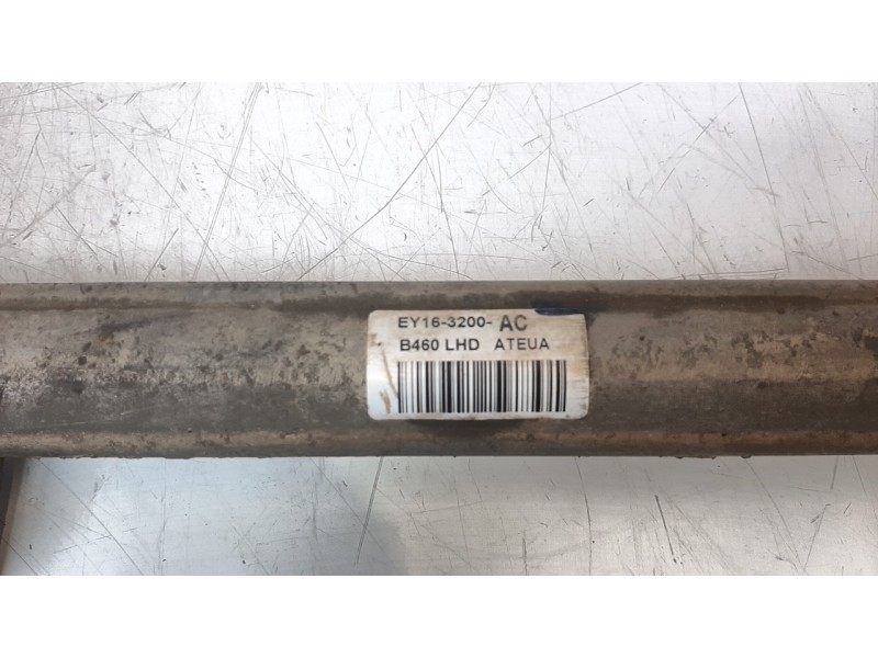 Recambio de cremallera direccion para ford transit courier 1.5 tdci cat referencia OEM IAM EY163200AC  