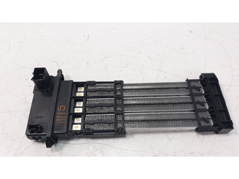 Recambio de resistencia calefaccion para citroen c3 1.5 blue-hdi fap referencia OEM IAM T1007293G  