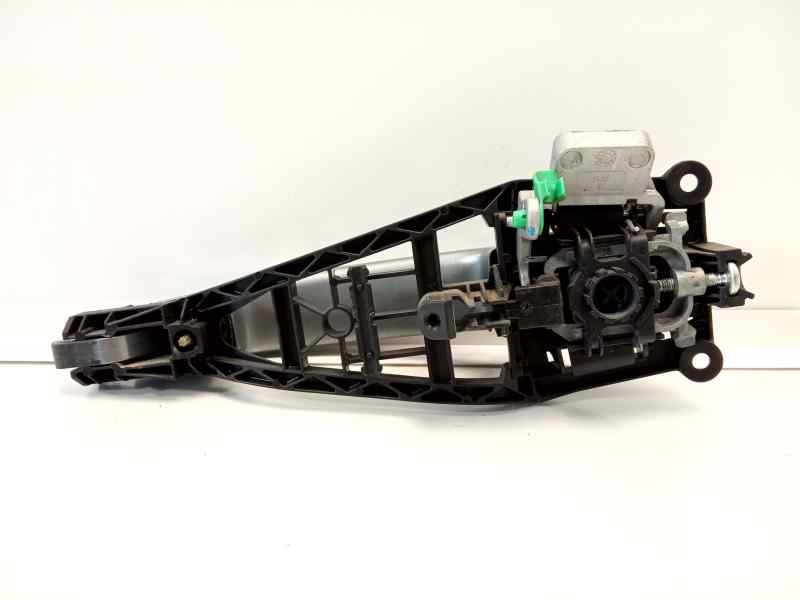 Recambio de maneta exterior delantera derecha para opel corsa d selective referencia OEM IAM 24463750  