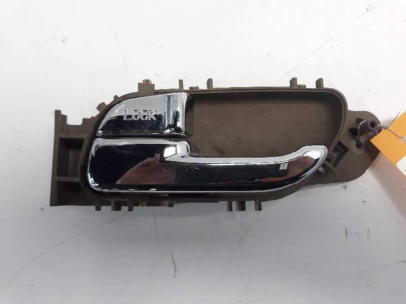 Recambio de maneta interior trasera izquierda para ssangyong rodius xdi deluxe 4wd referencia OEM IAM   