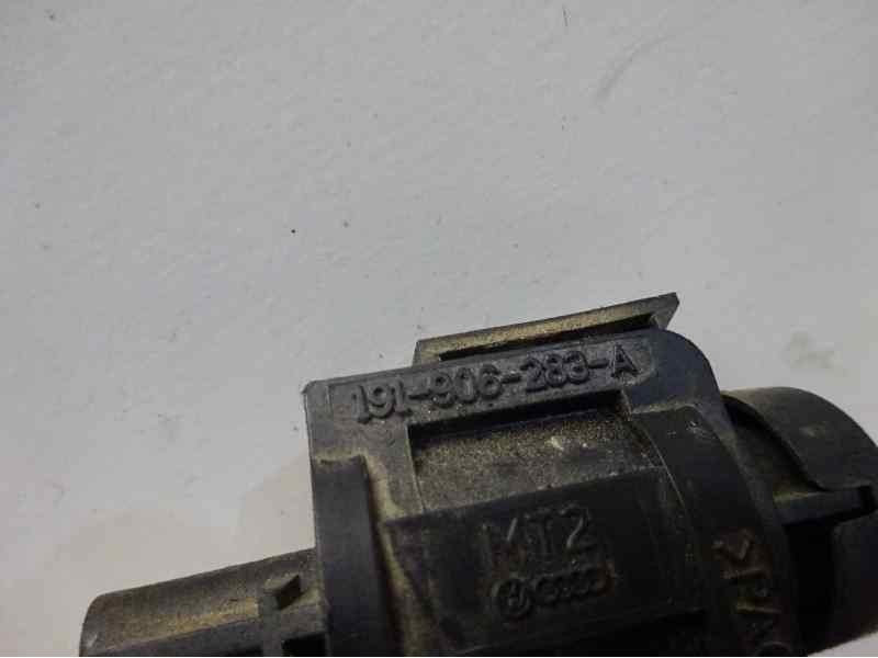 Recambio de valvula aire adicional para volkswagen polo berlina (6n1) básico referencia OEM IAM 191906283A  