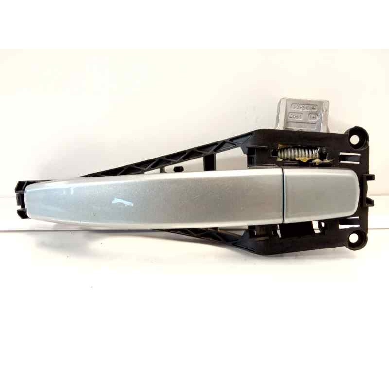 Recambio de maneta exterior trasera izquierda para opel corsa d selective referencia OEM IAM 13255665  