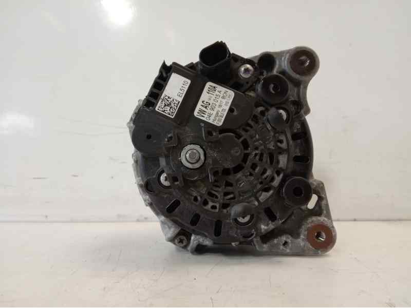 Recambio de alternador para seat ibiza (6p1) style referencia OEM IAM 04E903015A ALF870501 