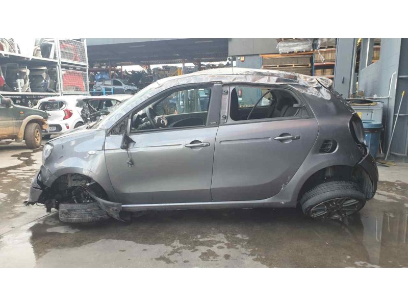 smart forfour del año 2018