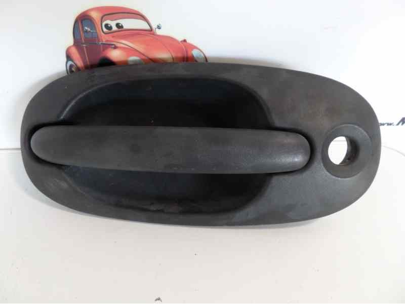 Recambio de maneta exterior delantera izquierda para chrysler voyager (gs) 2.4 referencia OEM IAM 0QK03TTK  
