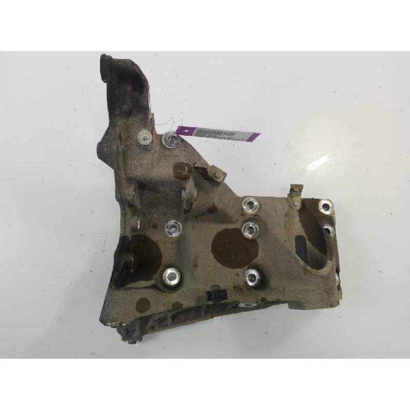 Recambio de soporte motor izquierdo para porsche cayenne (typ 9pa) 4.5 v8 cat referencia OEM IAM 040610 ACALS17M0ST8 9481022135R