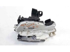 Recambio de cerradura puerta delantera izquierda para seat ibiza (6p1) style referencia OEM IAM 5N1837015N CRDVW1107  2