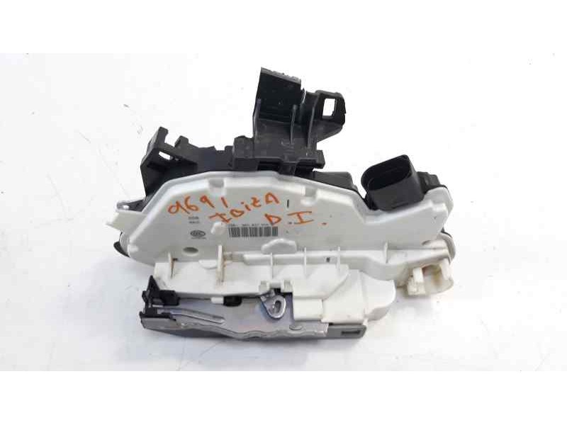 Recambio de cerradura puerta delantera izquierda para seat ibiza (6p1) style referencia OEM IAM 5N1837015N CRDVW1107 