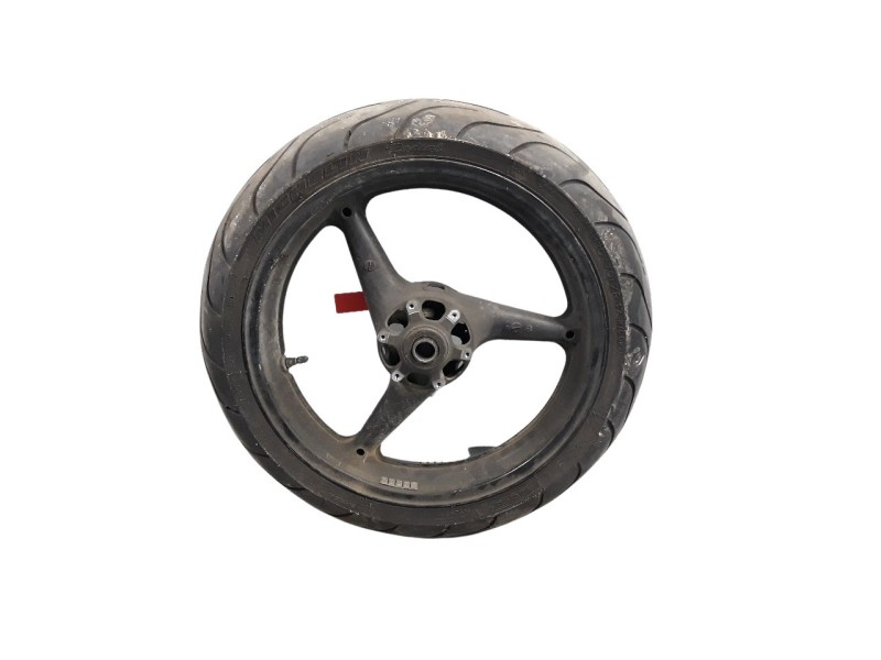 Recambio de llanta para honda cbr 900rr/cbr 1000rr/cbr 1100 xx fireblade   (sc50) referencia OEM IAM 44650MW0405ZA  