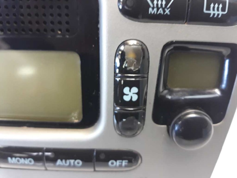 Recambio de mando climatizador para lancia lybra berlina 2.4 jtd cat referencia OEM IAM 593840000 5HB00816605 