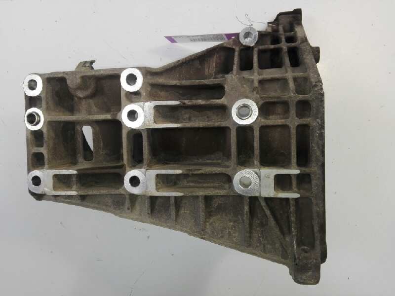 Recambio de soporte motor izquierdo para porsche cayenne (typ 9pa) 4.5 v8 cat referencia OEM IAM 040610 ACALS17M0ST8 9481022135R