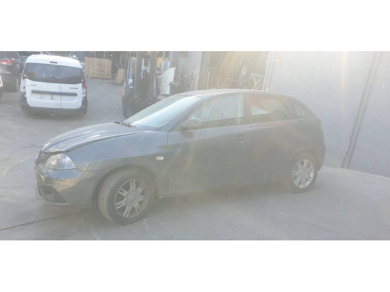 seat ibiza (6l1) del año 2006