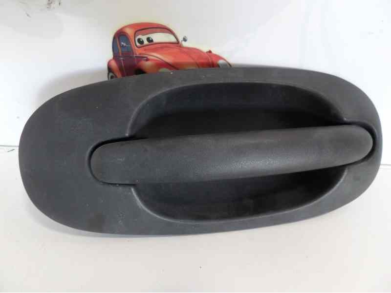 Recambio de maneta exterior trasera derecha para chrysler voyager (gs) 2.4 referencia OEM IAM 04717402  