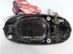 Recambio de maneta exterior trasera derecha para chrysler voyager (gs) 2.4 referencia OEM IAM 04717402   2