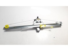 Recambio de elevalunas delantero derecho para renault trafic combi (ab 4.01) referencia OEM IAM 8070000QAL 106194801 105588