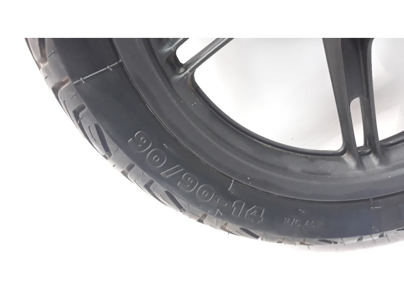 Recambio de llanta para honda pcx 125 referencia OEM IAM 44650KWN901ZA  