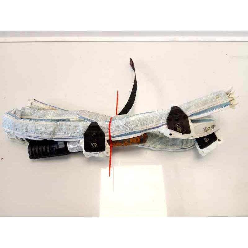 Recambio de airbag cortina delantero derecho para opel corsa d selective referencia OEM IAM 13150705  