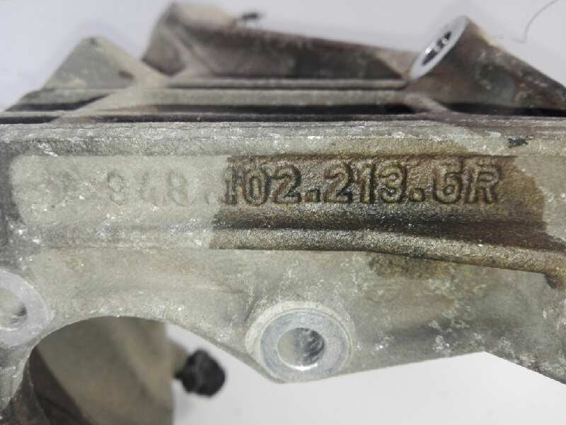 Recambio de soporte motor izquierdo para porsche cayenne (typ 9pa) 4.5 v8 cat referencia OEM IAM 040610 ACALS17M0ST8 9481022135R