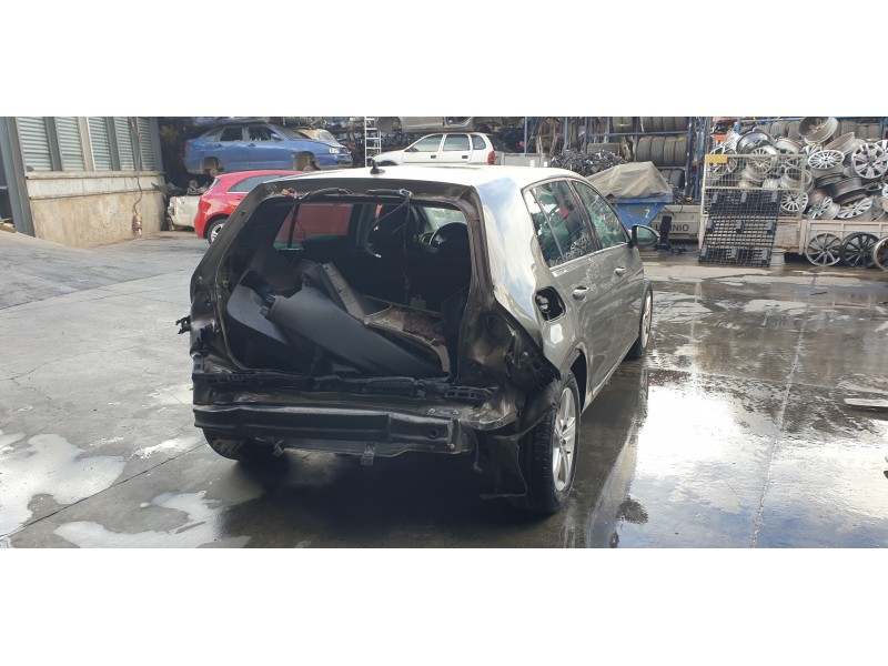 volkswagen golf vii lim. del año 2017