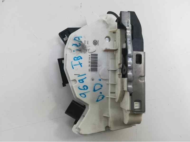Recambio de cerradura puerta delantera derecha para seat ibiza (6p1) style referencia OEM IAM 5N1837016N CRDVW1108 