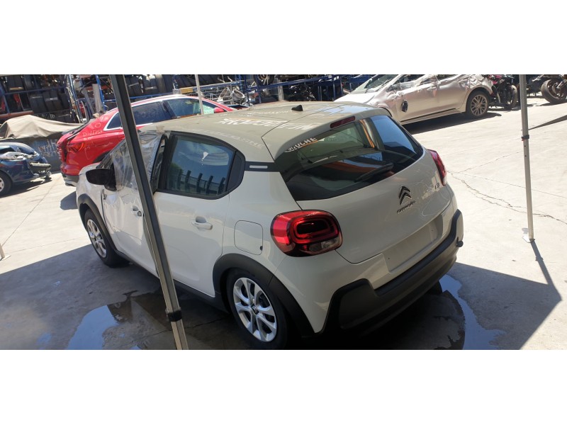 citroen c3 del año 2023