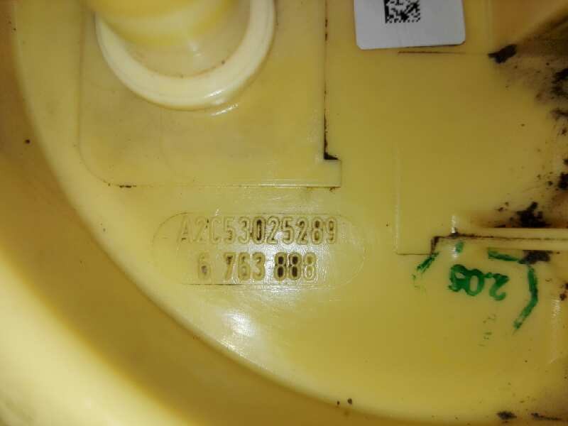 Recambio de aforador para bmw serie 3 berlina (e90) 320d referencia OEM IAM A2C53025289 A2C53025289 6763888