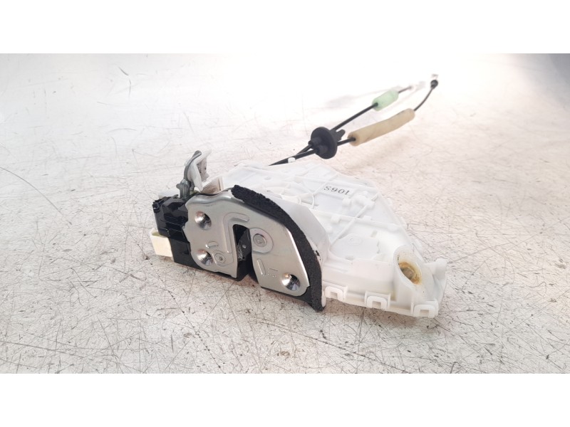 Recambio de cerradura puerta delantera izquierda para mazda 3 berlina (bp) evolution referencia OEM IAM BCJH59310D  