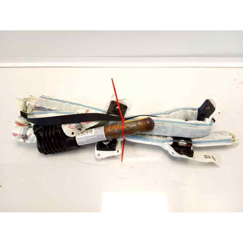 Recambio de airbag cortina delantero izquierdo para opel corsa d selective referencia OEM IAM 13150704  