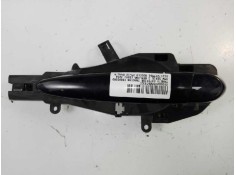 Recambio de maneta exterior trasera izquierda para bmw serie 3 berlina (e90) 320d referencia OEM IAM 51217207561  