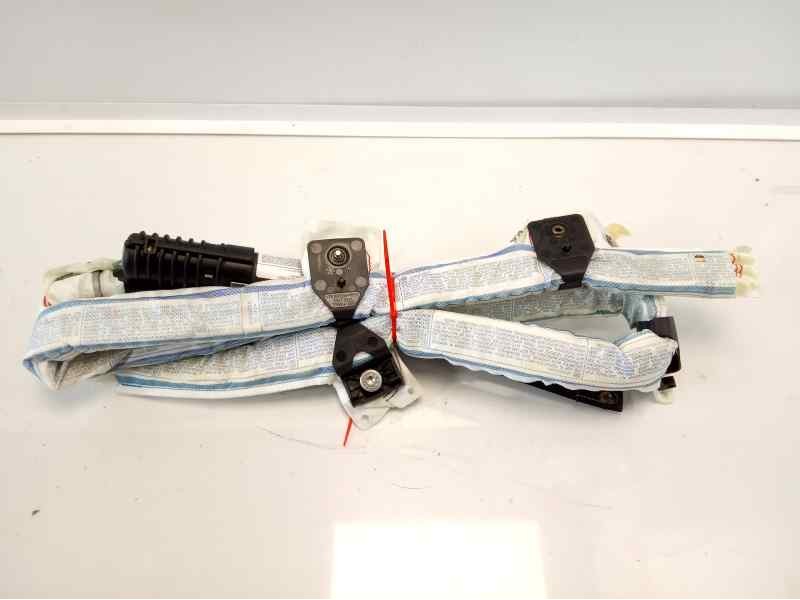 Recambio de airbag cortina delantero izquierdo para opel corsa d selective referencia OEM IAM 13150704  