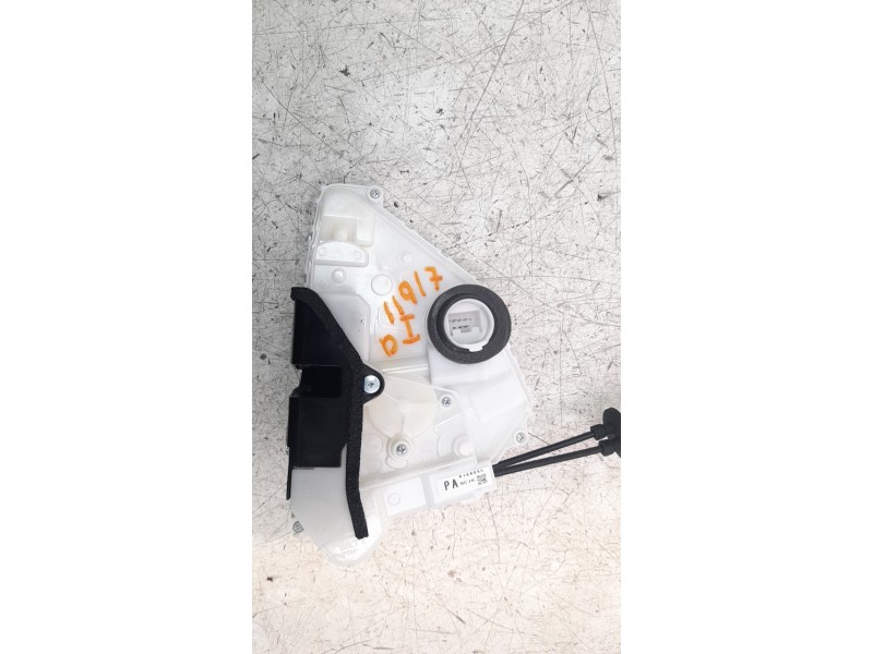 Recambio de cerradura puerta delantera izquierda para mazda 3 berlina (bp) evolution referencia OEM IAM BCJH59310D  