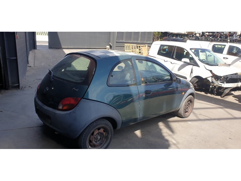 ford ka (ccq) del año 1997