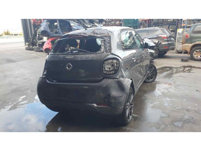 smart forfour del año 2018