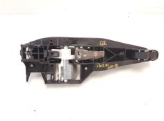 Recambio de maneta exterior trasera derecha para peugeot 208 style referencia OEM IAM 9101GH   2