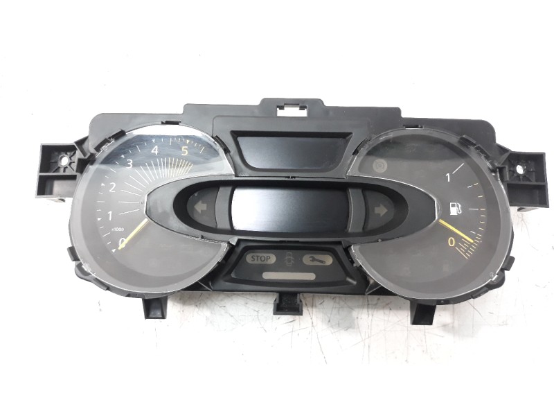 Recambio de cuadro instrumentos para renault captur 1.5 dci diesel fap energy referencia OEM IAM 248107065R  