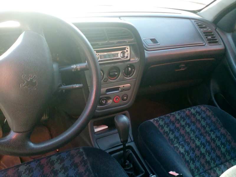 peugeot 306 break del año 1998